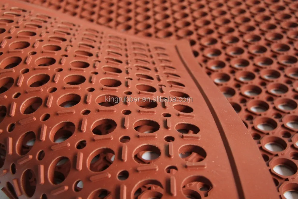 Used Tire Permeable Rubber Floor Mat Buy Tire Rubber Mat,Used Rubber Mat,Permeable Mat Product