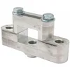 CNC milling SS304/A519 Bar Bracket Clamp-On Fits,valve body bracket,HDD Adapter Holder