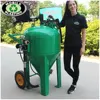 hot sale wet sand blaster dustless blasting DB500 machine