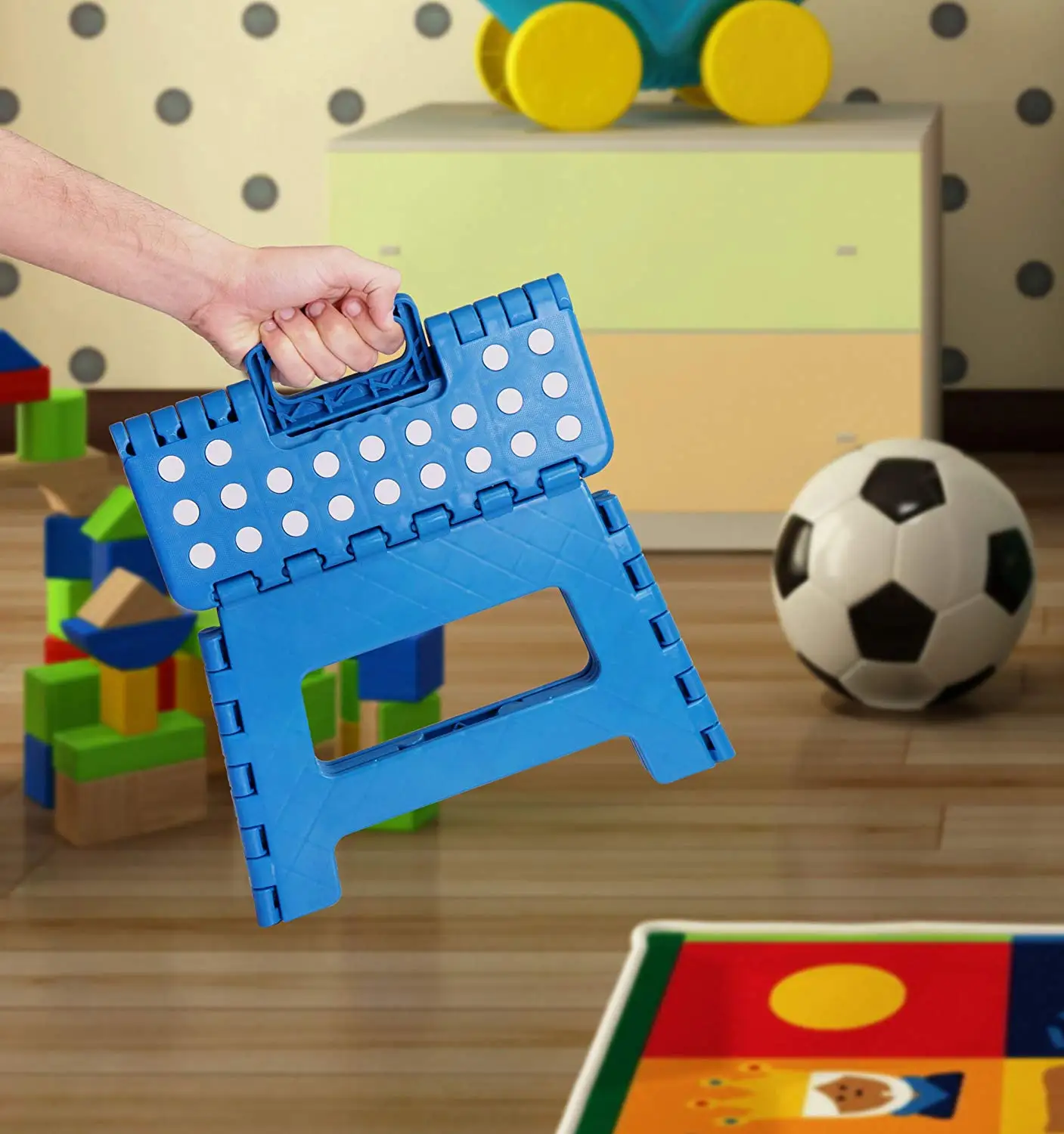 High Quality Small Square Stool Folding Step Stool Foldable Plastic Sitting Stool Buy Folding