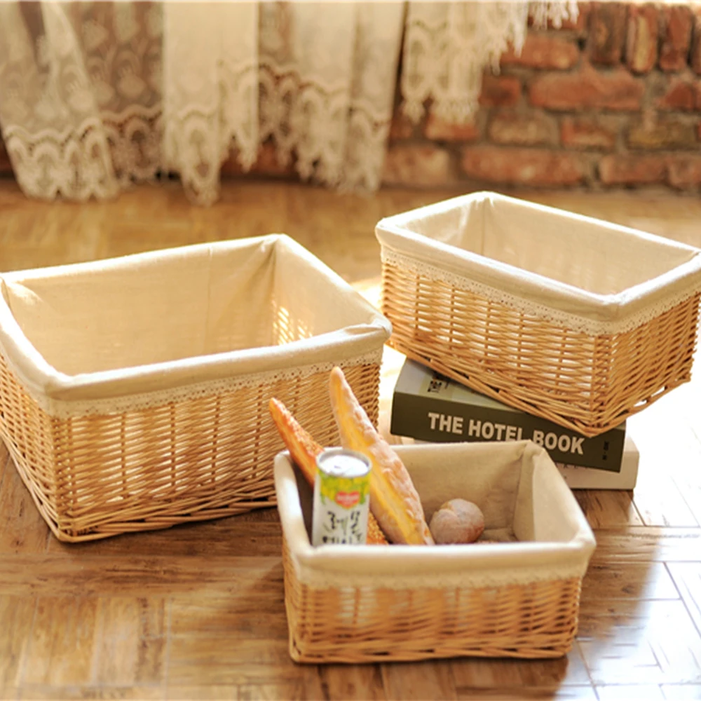 Cheap China Empty Wicker Basketry Wicker Baskets Kitchen Bread Hampers Buy Wicker Bread