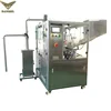 Fully Automated Ultrasonic Skin Care Products Tube Filling Sealing Closing Packing Machine with Piston Pump DANREL DR-2020T