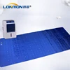 Lonmon 160*140cm PVC water cooling mattress with 12V dc air cooler fan for summer
