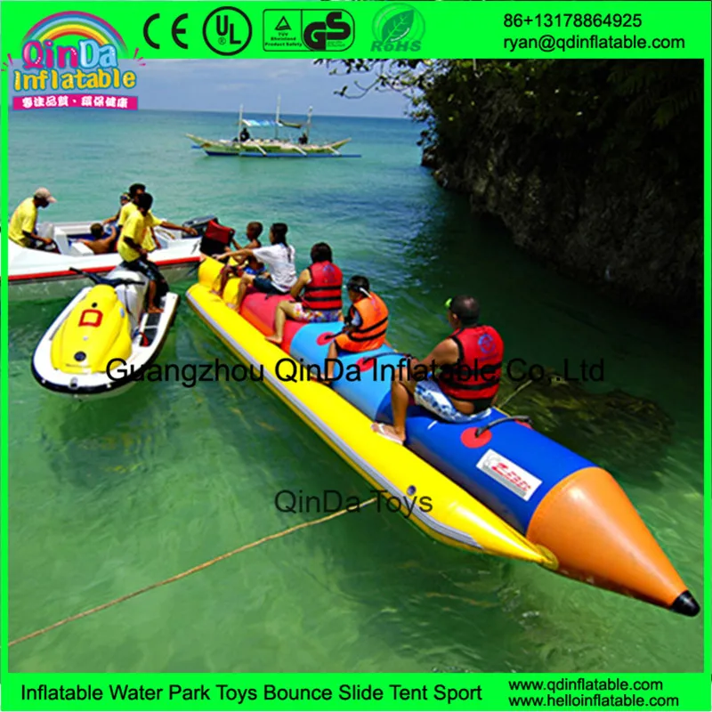 Dengan Harga Murah Laut Samudera Mainan Air Ski Tabung Ganda 10 Orang Inflatable Banana Boat Untuk Dijual Buy Inflatable Banana Boat Perahu Ski Double Tabung Banana Boat Untuk Dijual Product On Alibaba Com