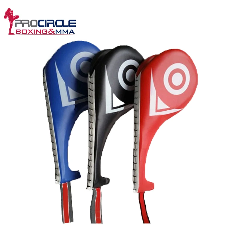 Durable Taekwondo Karate Kickboxing Tkd Kicking Pad Practice Kick