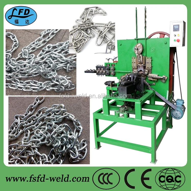 Double Loop Chains Link Double Loop Chain Bending Machine Buy Double Loop Chains Link Double