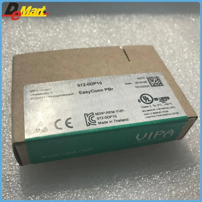 VIPA 972-0DP10 