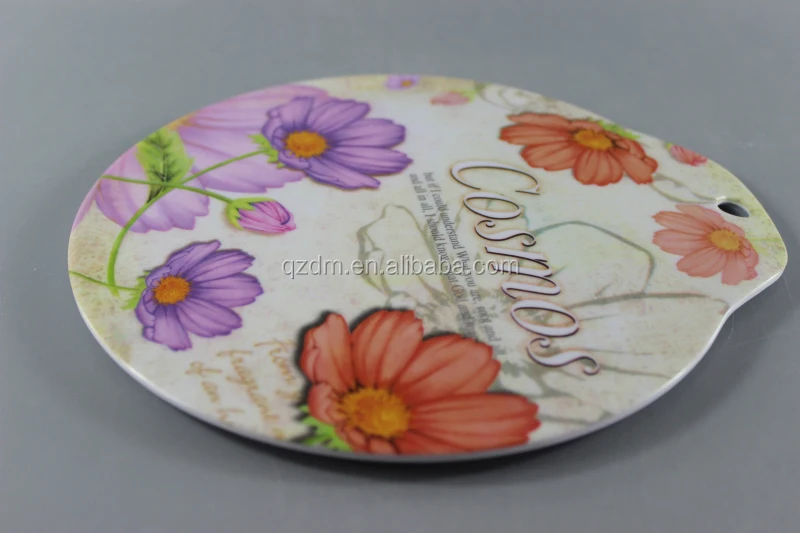 Plastic Table Mat Melamine Dinning mat
