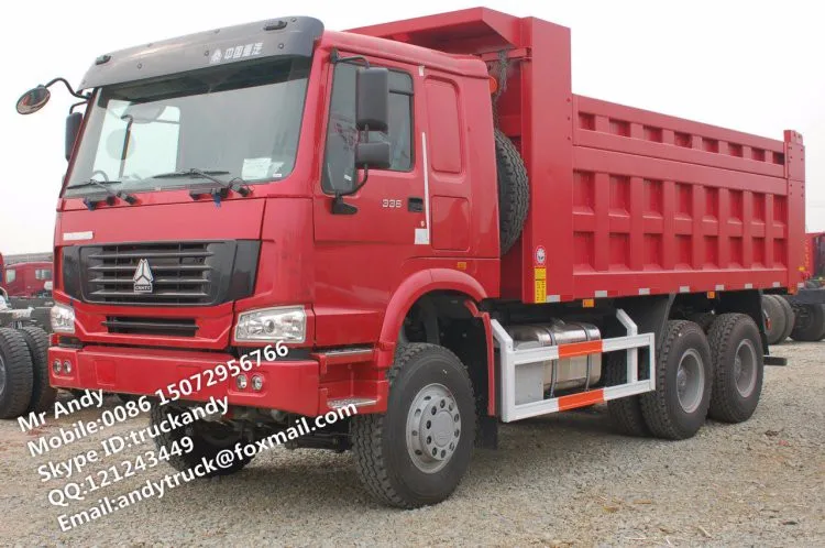 Howo 6x4 18m3 Tipper Truck For Sale In Angola - Buy 18m3 Tipper,18m3 ...