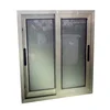 Unque design decorative glass bathroom windows