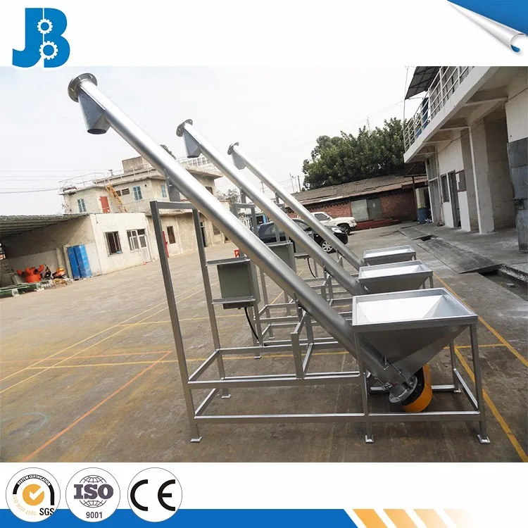 Oem Custom Mini Screw Feeder For Powder/hopper Screw Feed/hopper