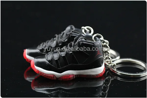 nike air jordan keychain
