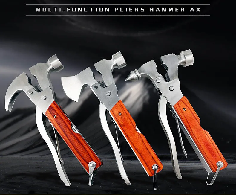 multi-function hammer