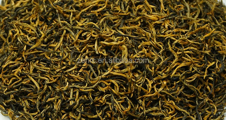 Authentic Original Superfine Single Bud Wuyi Jinjunmei Black Tea - 4uTea | 4uTea.com