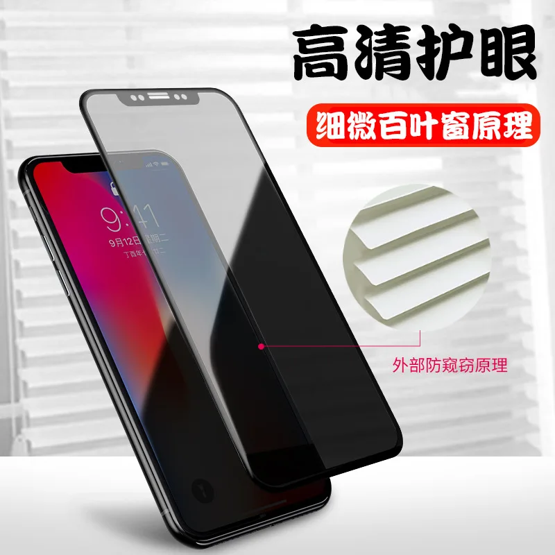 top trade us tempered glass privacy protector