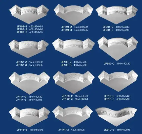 3d Clear Gypsum Mold/mouldings Buy Clear Gypsum Molding,Decorative