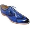 Italian fashion style Italian famous brand handmade male business leather shoes: 9810