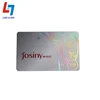 Factory Supplies 3d business plastic card printing