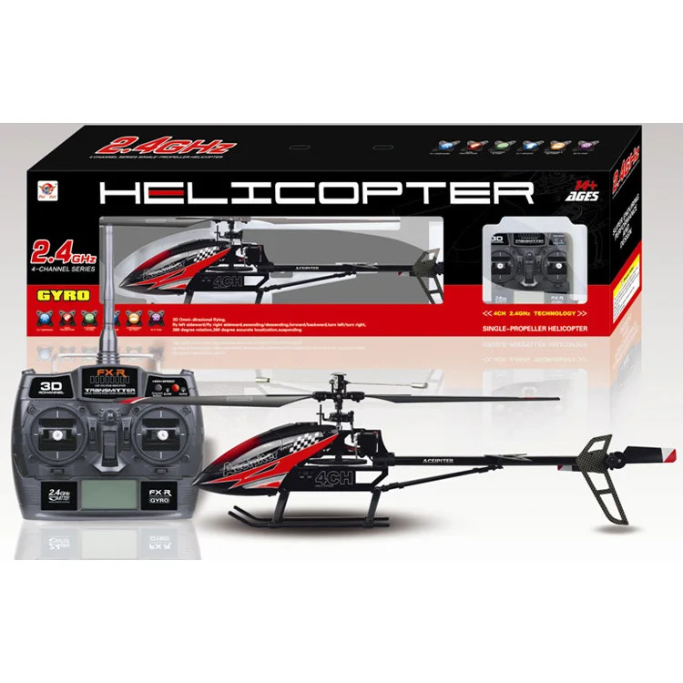 rechargeable rc helicopter