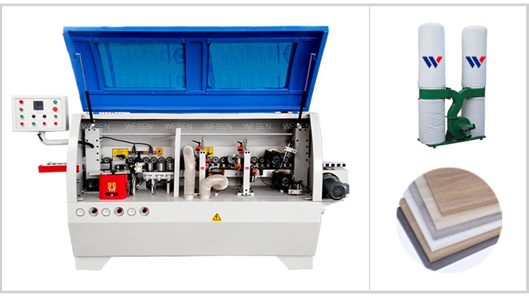 MF330B High Quality China Semi Automatic Edge Bander Machine