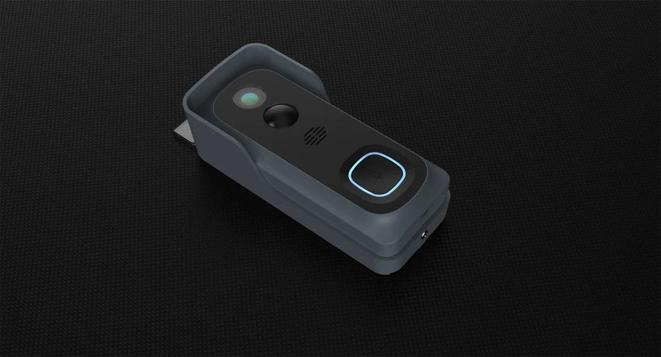 Cloudedge Multi User Wireless Wifi Doorbell Camera 1080p