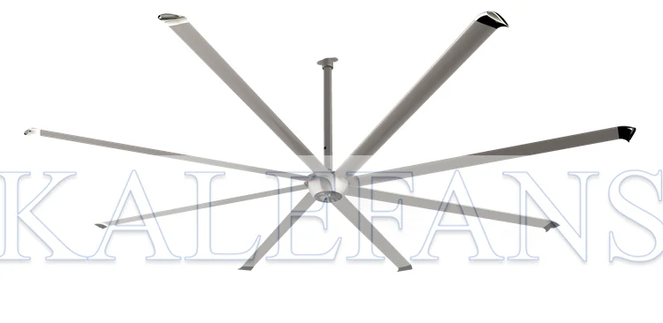 10ft Aerodynamics Aluminum Airfoil Blades Low Power Large ...