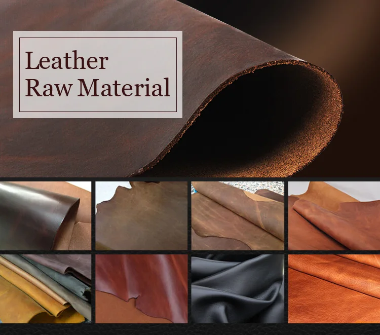 Durable simple and generous long oem coffee colors men genuine purses leather wallet