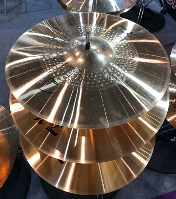 Drum Cymbals Set B8 Cymbals Set Cheaper Cymbals Set Buy Drum Cymbals