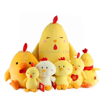 chinese new year stuffed animals