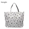 2019 Chinese Suppliers New Multi-folded Women's Handbag Geometric Shoulder Bag