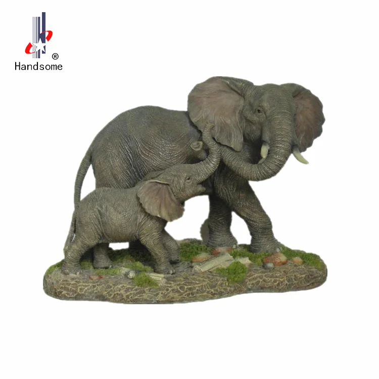 2015 New Elephant Tube Elephant Tube Statues photo