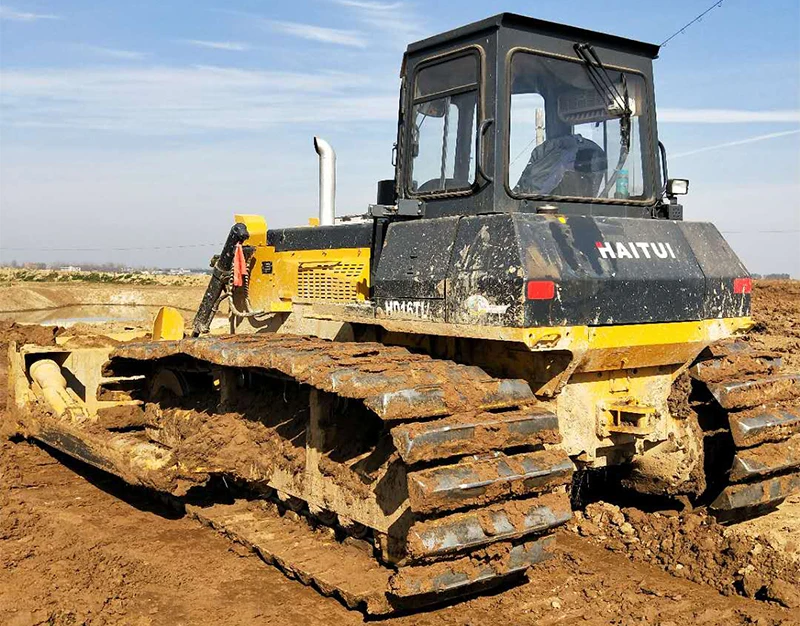 中国顶级质量海推 160hp 180hp 推土机出售