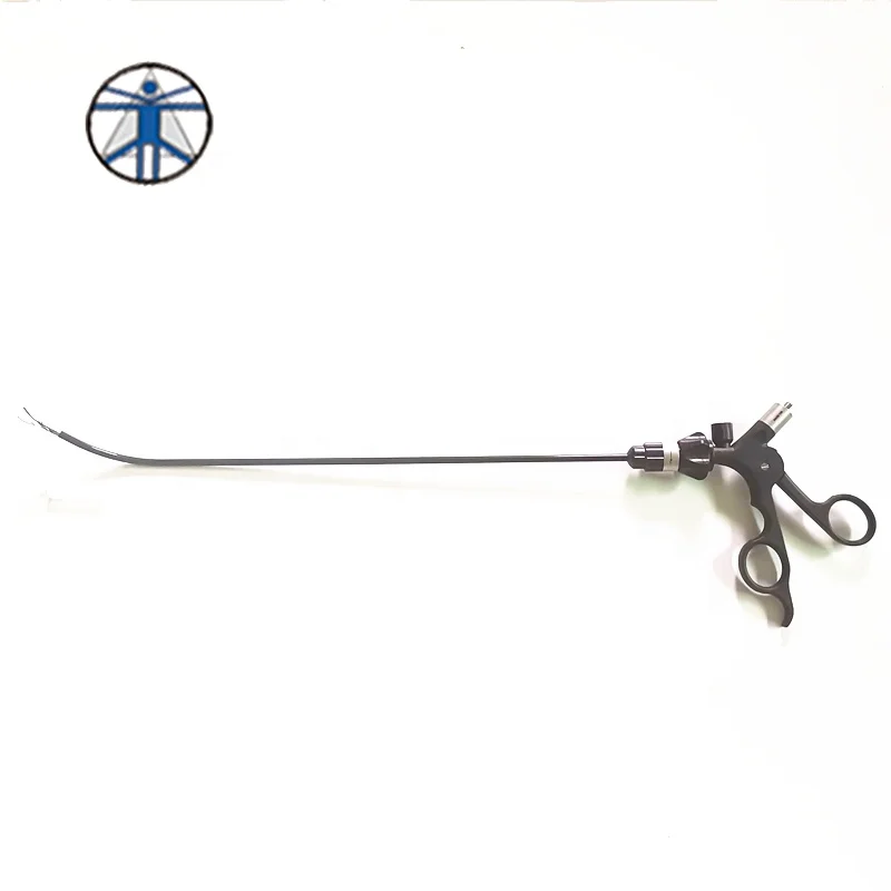 5mm Articulating Laparoscopic Instruments Single Port Scissors Buy