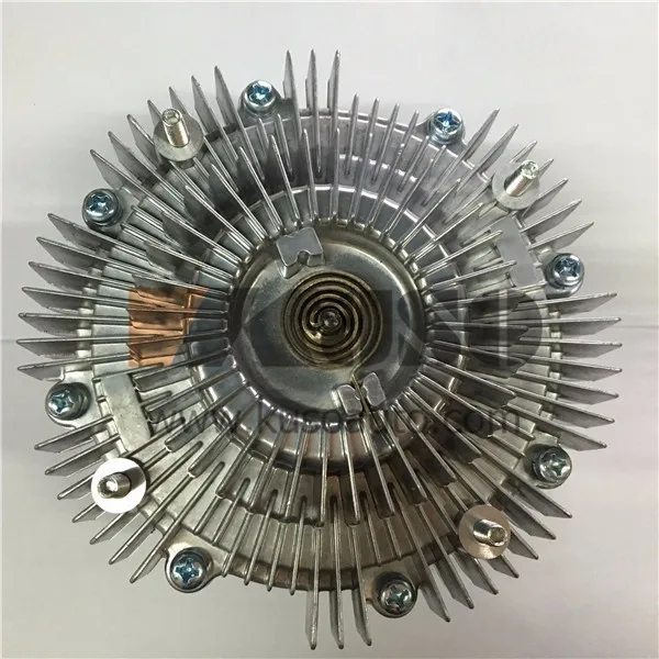 Fan Clutch/fan Cooling On Sale For Hino 300 Dutro New Model N04c High