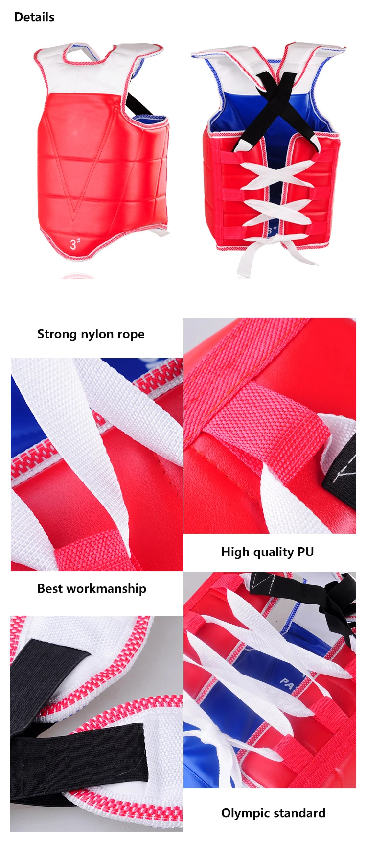 Martial Arts Cheap Chest Guard Chest Protector Buy Martial Arts Chest Protector cheap Chest