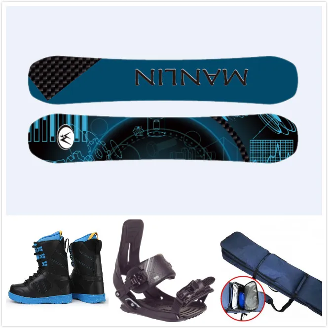 snowboard set 2