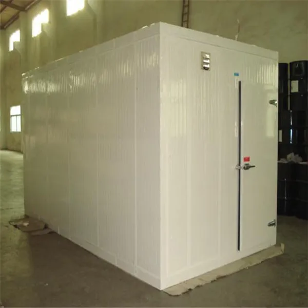 Customized Size Fish Cold Storage Room Price
