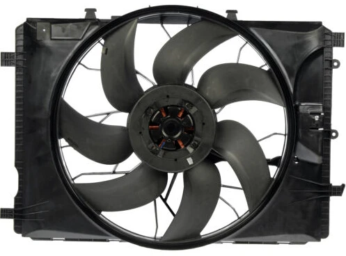 高品质汽车散热器风扇/冷却风扇 w204/w212/650 w oem 2045000293