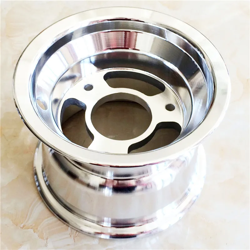 Go Kart Alloy Rim 6 Inch 4x4 Wheel With Rims Hub Buy Go Kart Alloy