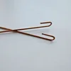 Hardware Long Copper Coated Steel S Hook Power Coated use Hook