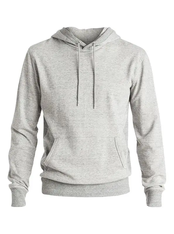 boys gray hoodie