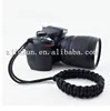 Paracord Woven Adjustable Camera Wrist Strap