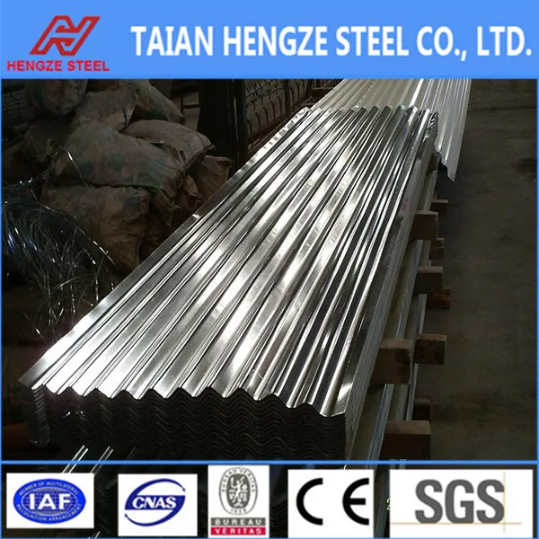 Gi Corrugated Sheet Manufacturer For Roofing And Boundary Wall In Dubai