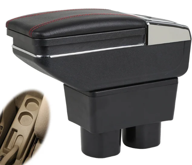 Multi Purpose Automobile Armrest Arm Rest Center Console 