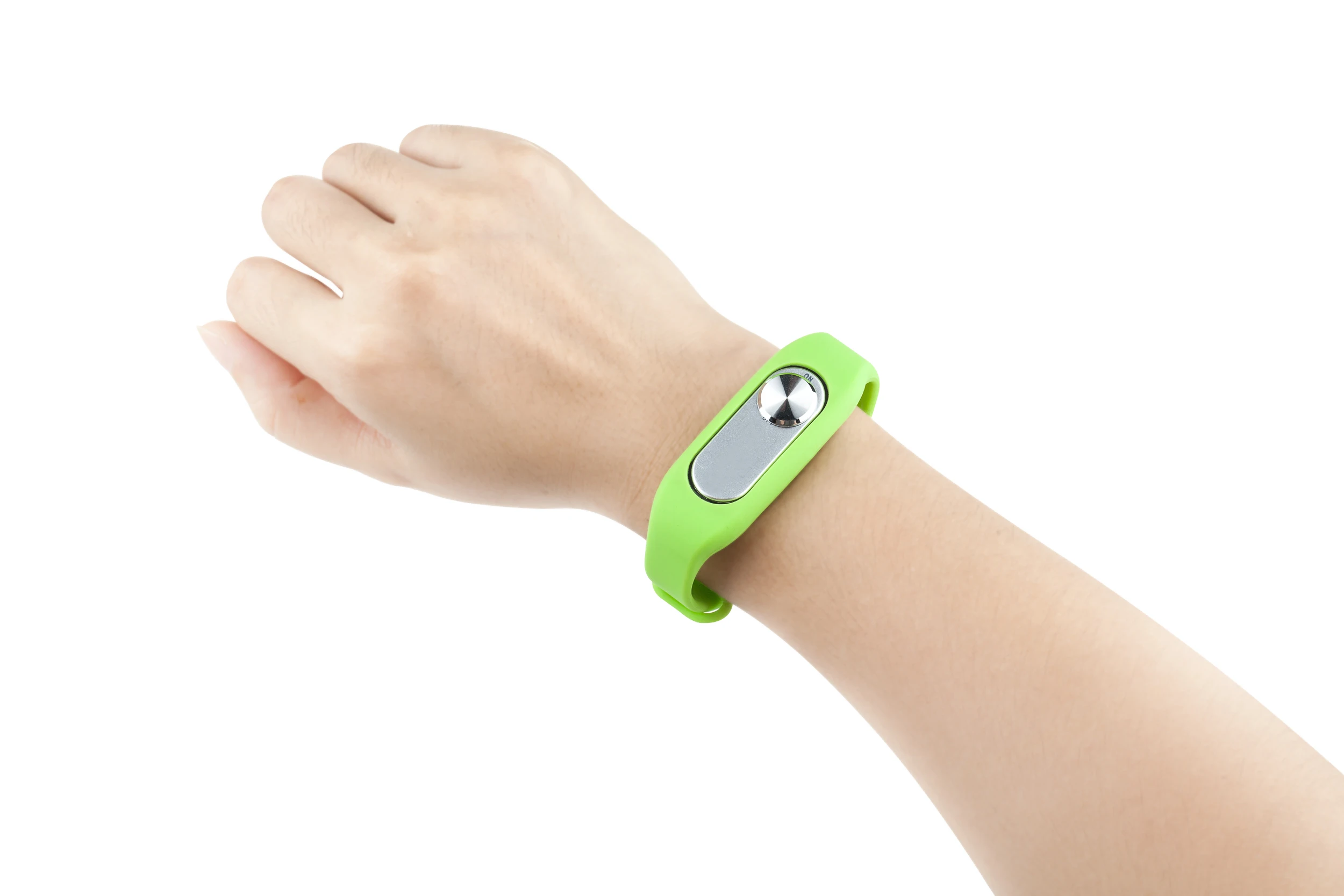 8GB Kids Wrist Colorful mini Watch Voice Recorder With USB Port