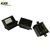 PCB mounted encapsulated 240 volt 12 volt transformer, transformer 110V to 12V, transformer 220V to 20V