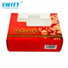 Customized production packaging printing hardcover paper box paper box kraft package