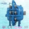 Rapid Side Stream Sand Filters to Suspended solids in cooling tower