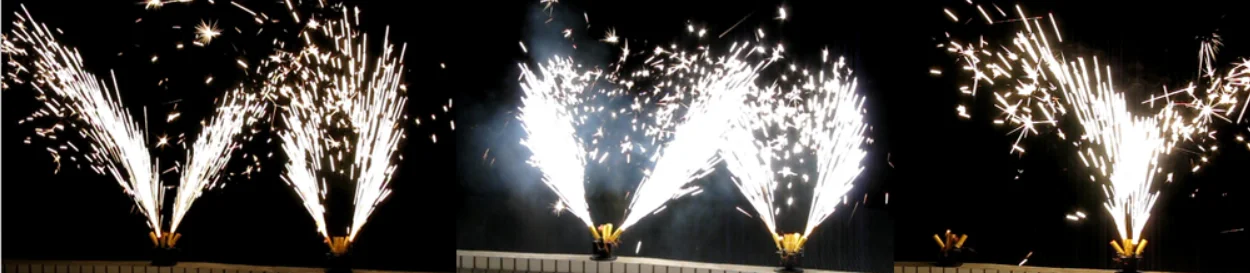 fireworks firing system
