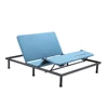 2019 hot electric adjustable home care bed wired remote control